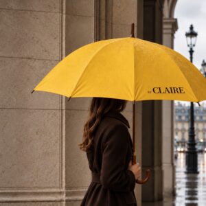 et CLAIRE – Umbrella
